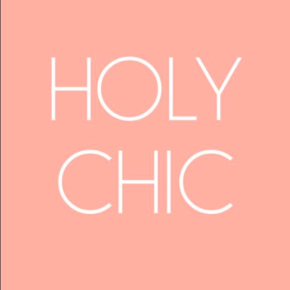 Look out for the Holy Chic! Sales each month!